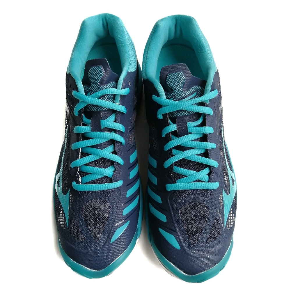 Mizuno Wave Lightning Z4 Womens Shoe - Picture 2 of 8